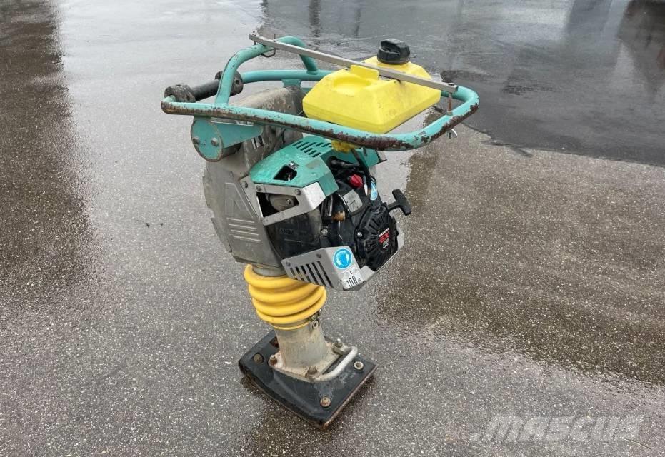 Ammann AVP 68 Vibratoare forare piloni
