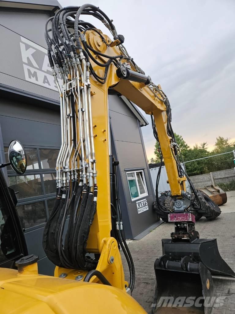 CAT 308 E 2 CR Excavatoare pe șenile
