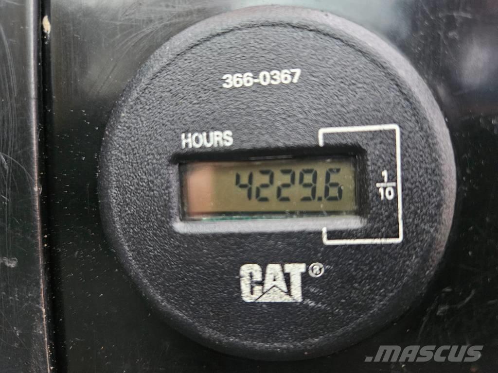 CAT 308 E 2 CR Excavatoare pe șenile
