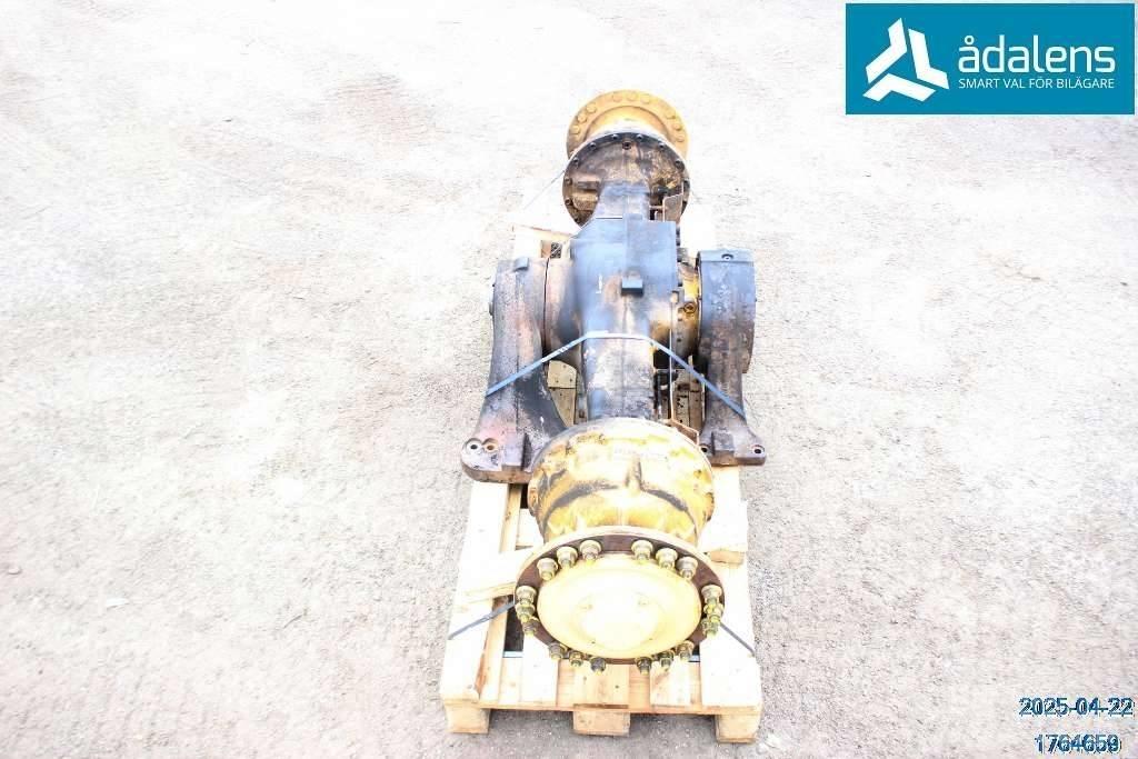Volvo L 120 G Axe