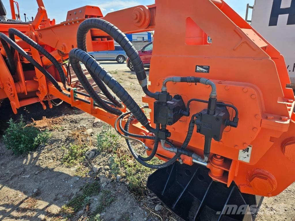 Ditch Witch HT 150 Excavatoare de santuri