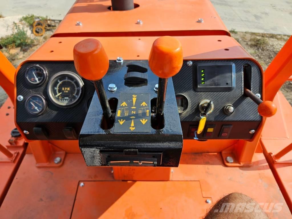 Ditch Witch HT 150 Excavatoare de santuri