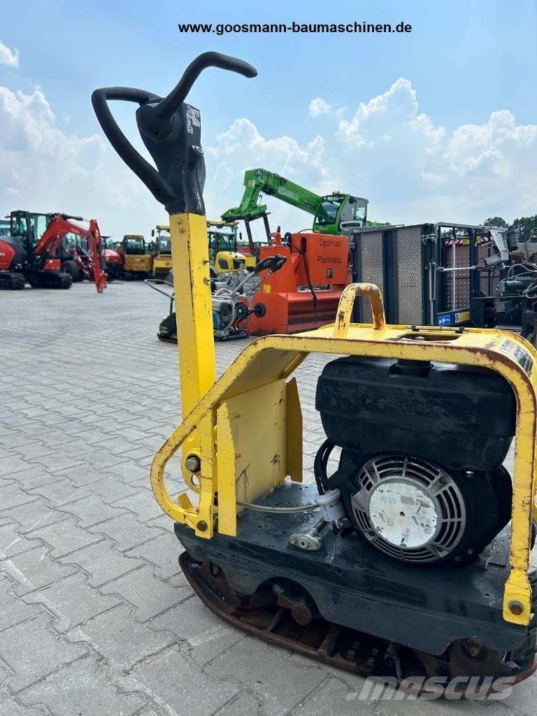 Bomag BPR 35/42 D Vibratoare