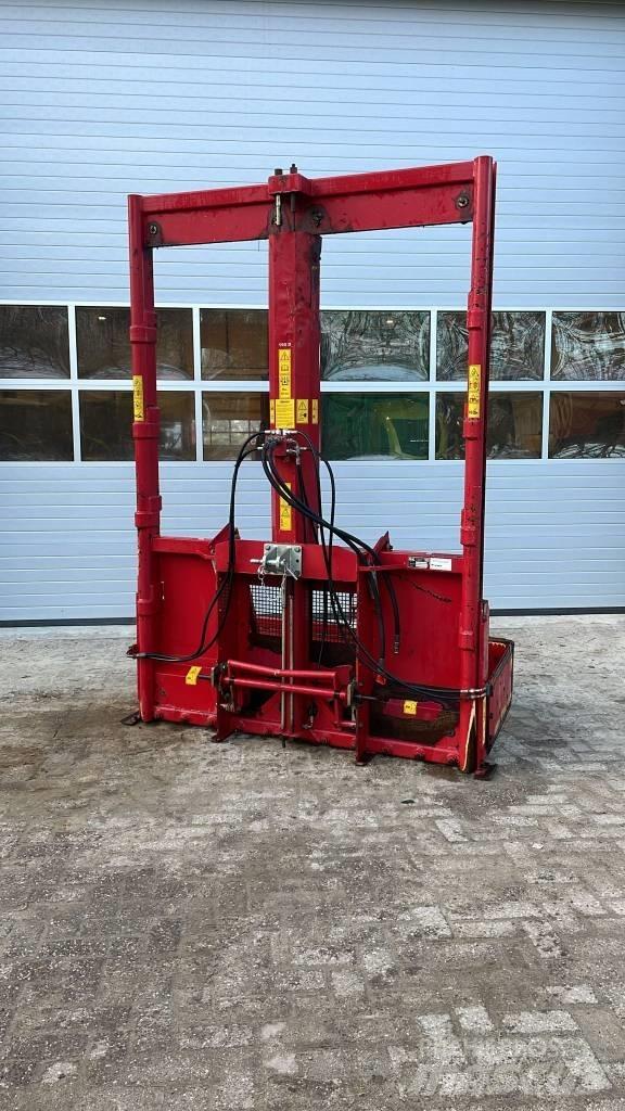 BvL Topstar 195 Masini de descarcare silozuri