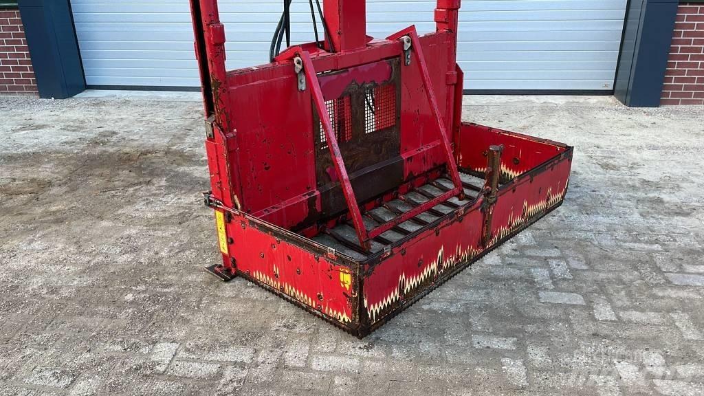 BvL Topstar 195 Masini de descarcare silozuri