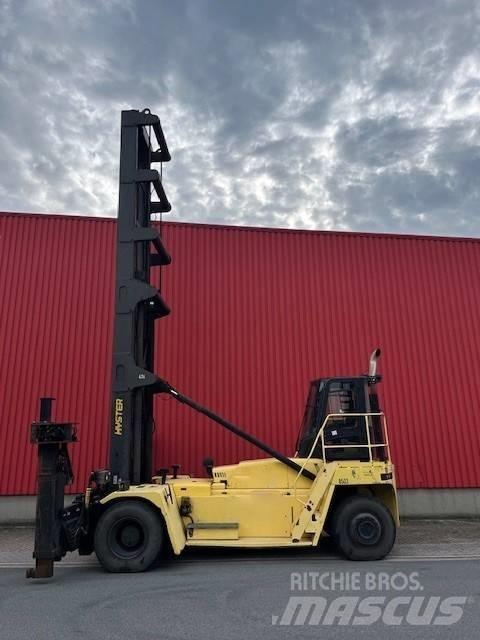 Hyster H 23 XM-12 EC Stivuitoare de containere