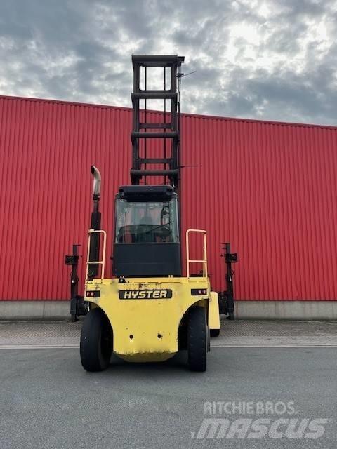 Hyster H 23 XM-12 EC Stivuitoare de containere