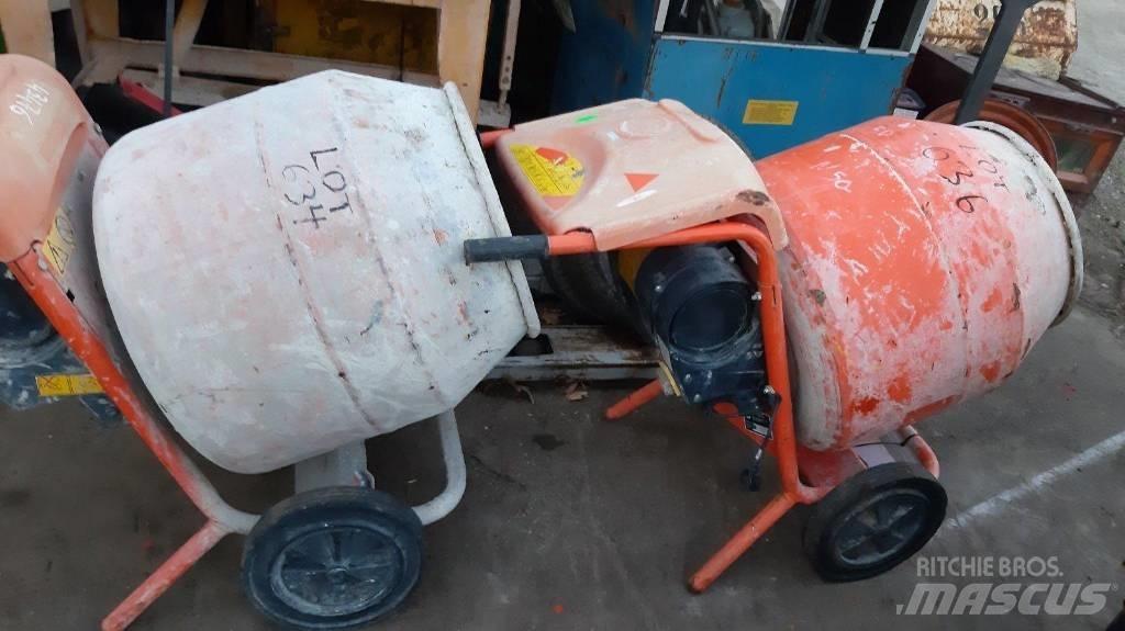 Belle 3 HP Utilaje construcții - Altele