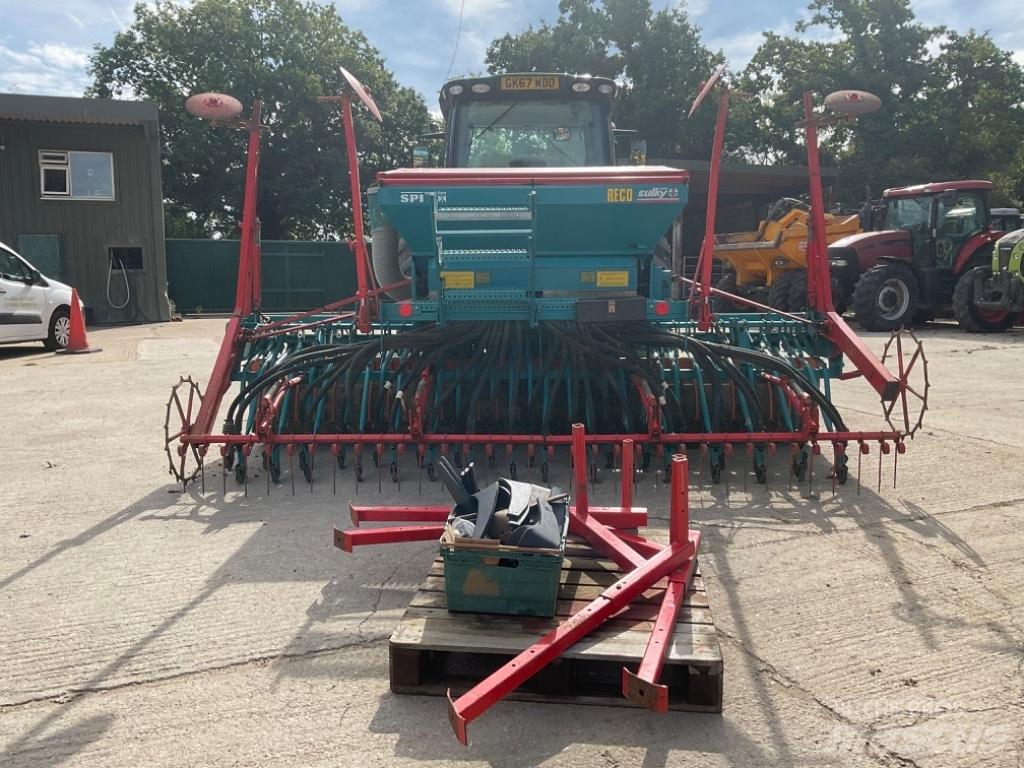 Amazone KG 4000 Semanatoare