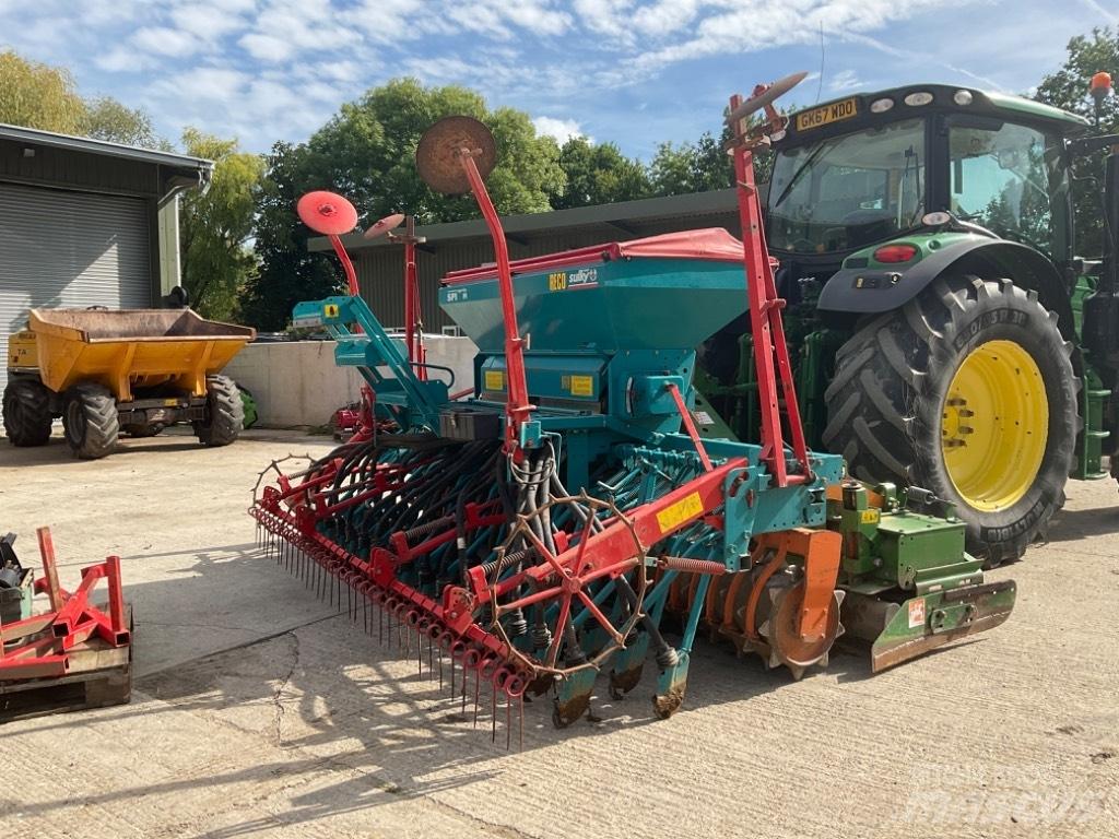 Amazone KG 4000 Semanatoare