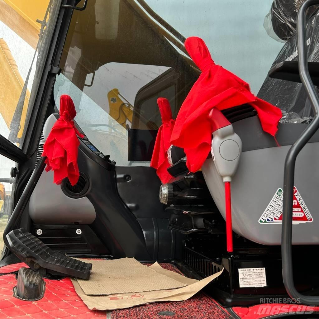 Komatsu 350-8 Excavatoare pe șenile
