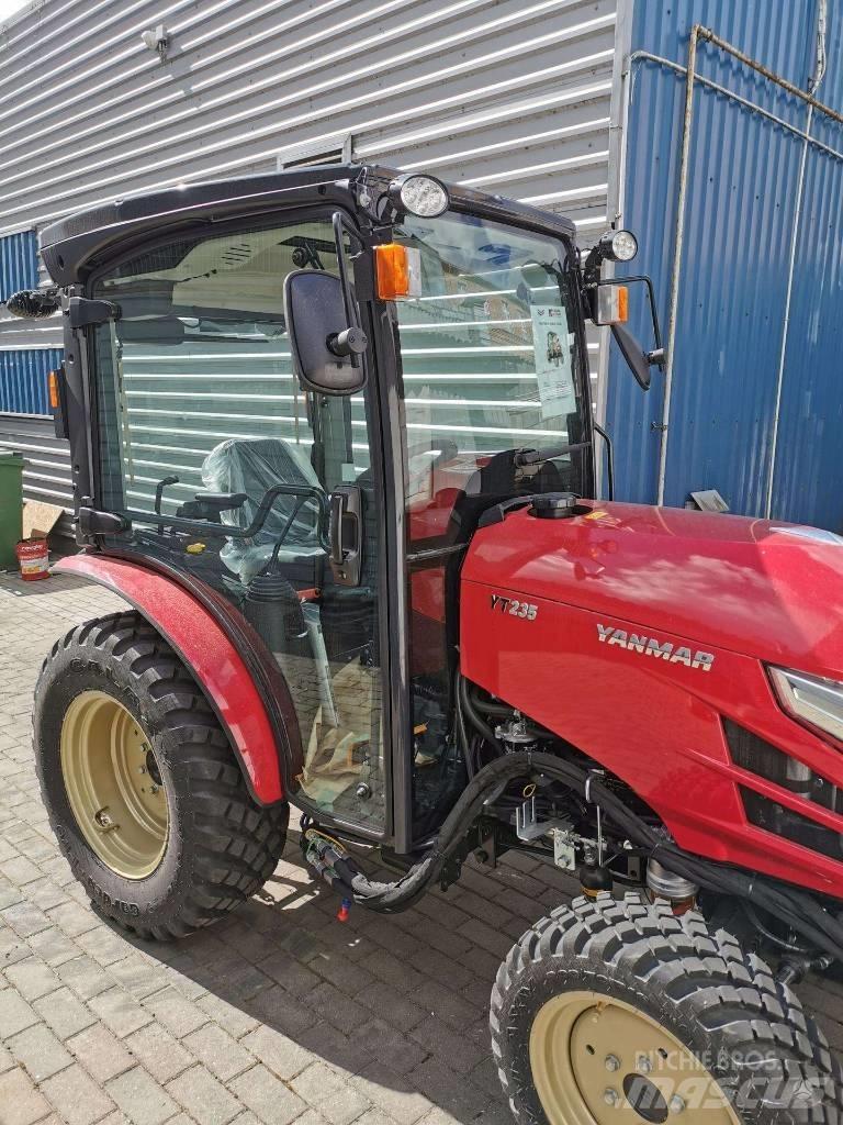 Yanmar YT 235 Q Tractoare