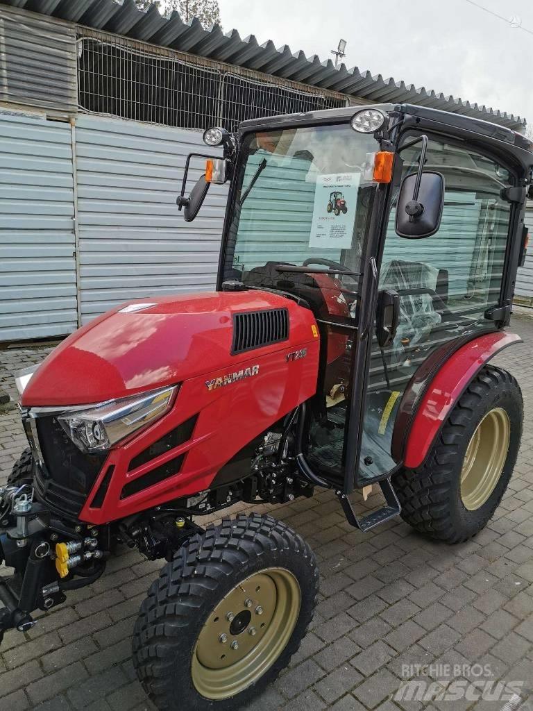 Yanmar YT 235 Q Tractoare