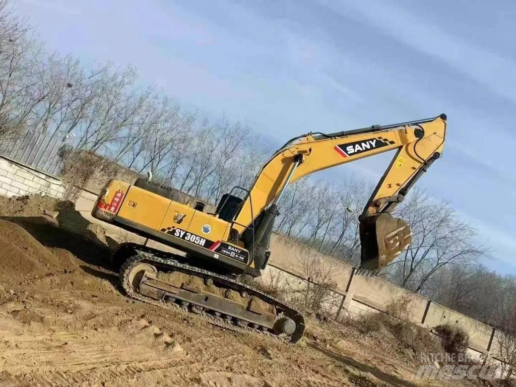 Sany SY 305 H Excavatoare pe șenile
