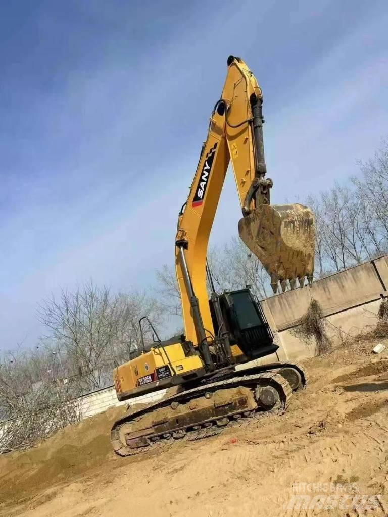 Sany SY 305 H Excavatoare pe șenile
