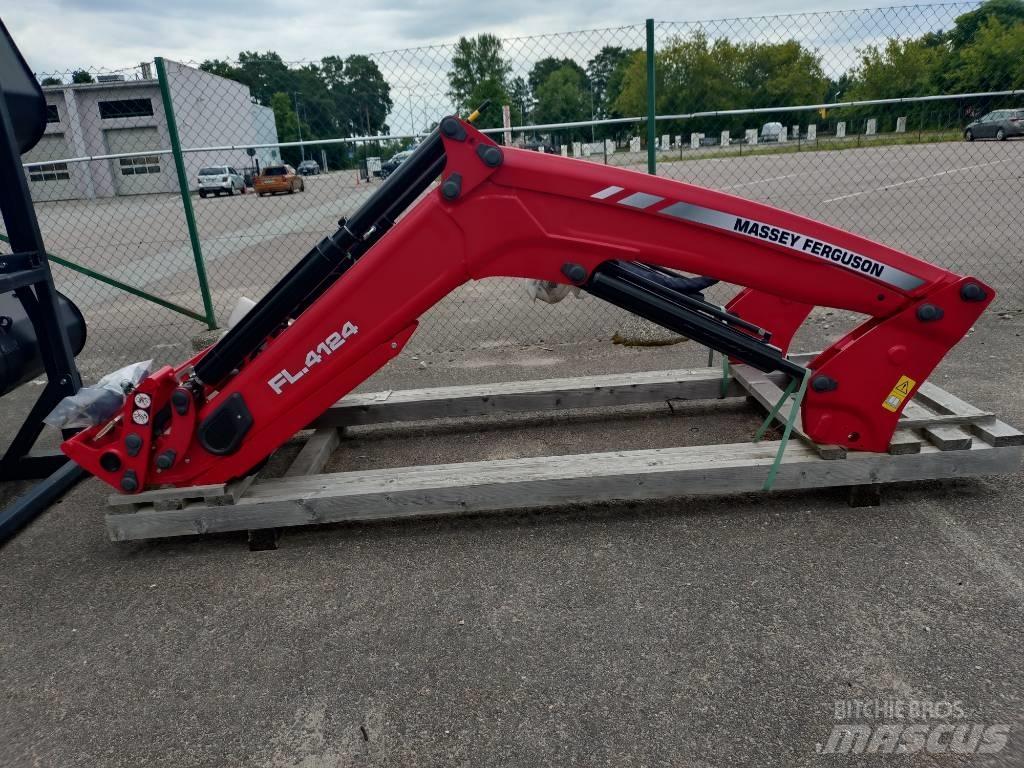 Quicke FL.4124 Alte masini si accesorii pentru încarcat si sapaturi