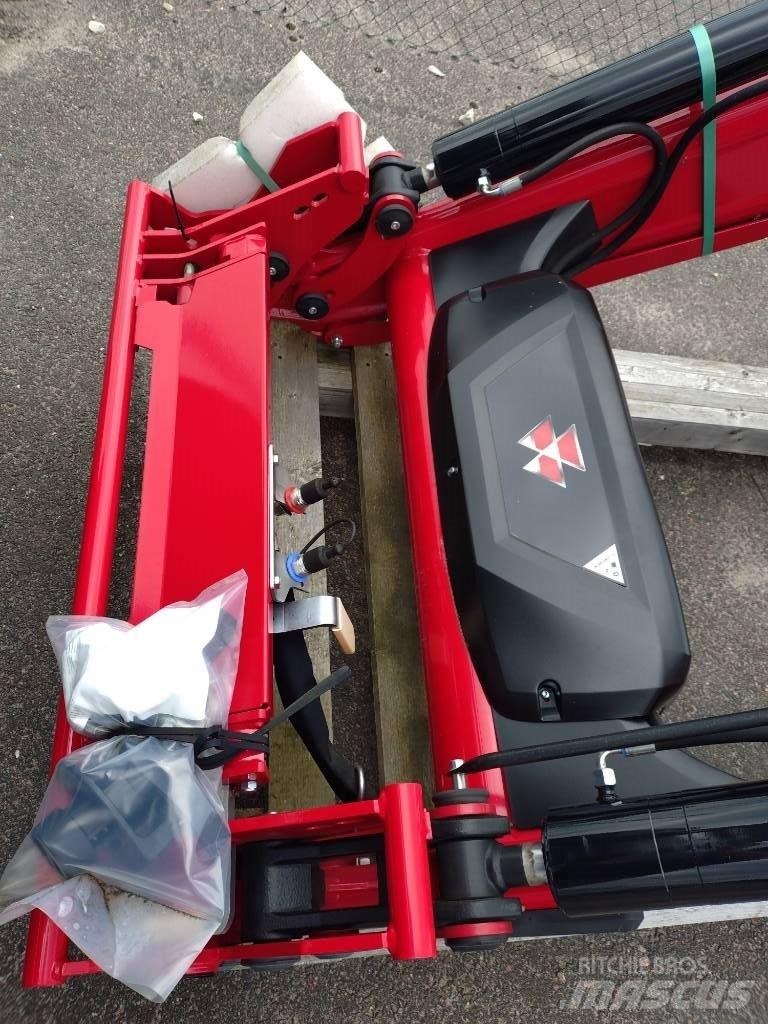 Quicke FL.4124 Alte masini si accesorii pentru încarcat si sapaturi