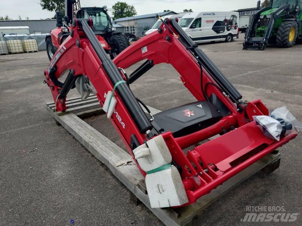 Quicke FL.4124 Alte masini si accesorii pentru încarcat si sapaturi