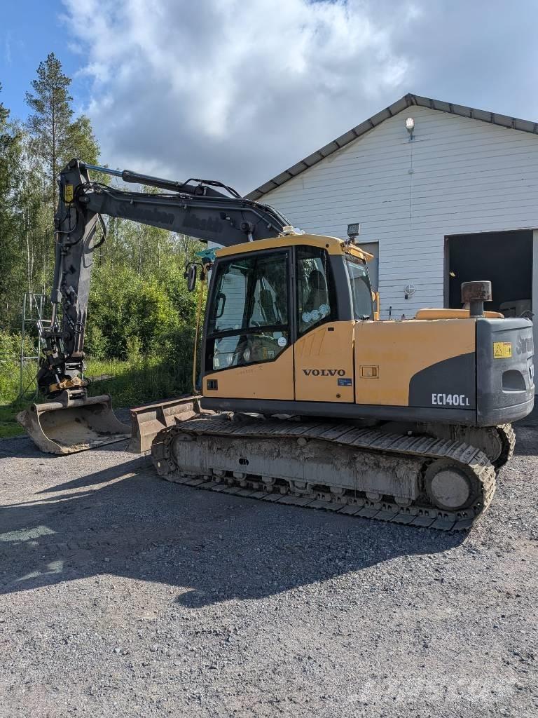 Volvo EC 140 C L Excavatoare pe șenile
