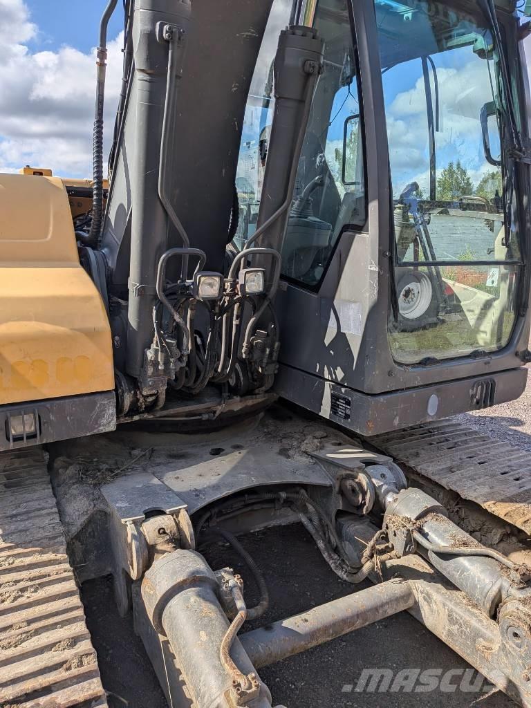 Volvo EC 140 C L Excavatoare pe șenile
