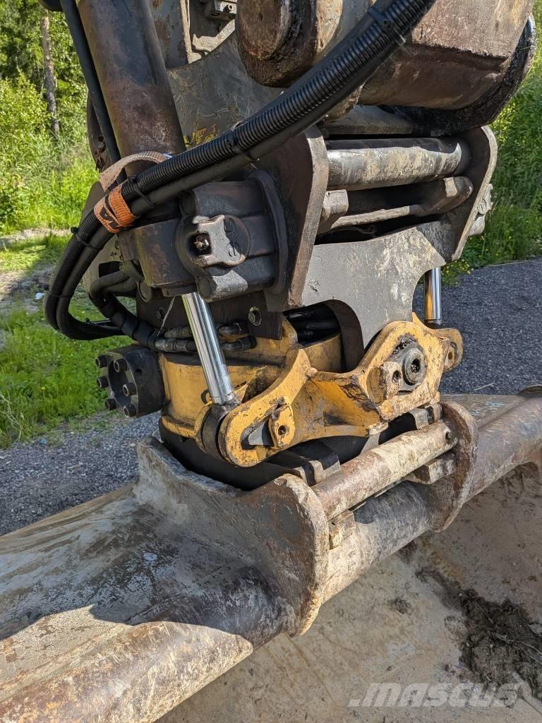 Volvo EC 140 C L Excavatoare pe șenile
