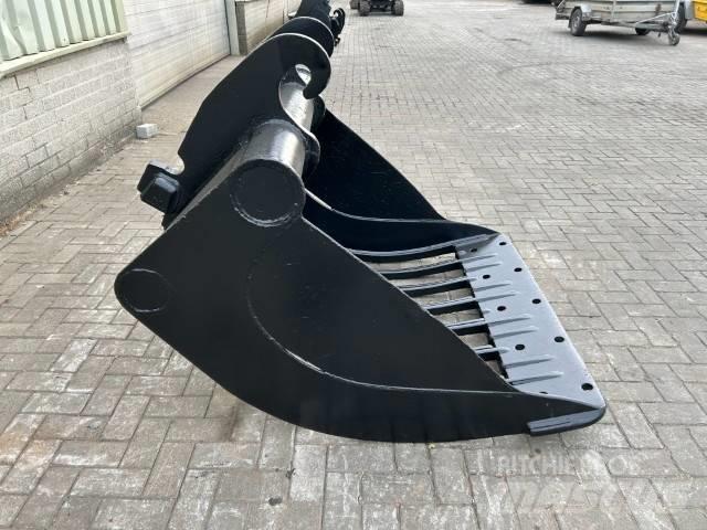  Puinbak CW 30 cupa de excavat cu cernere