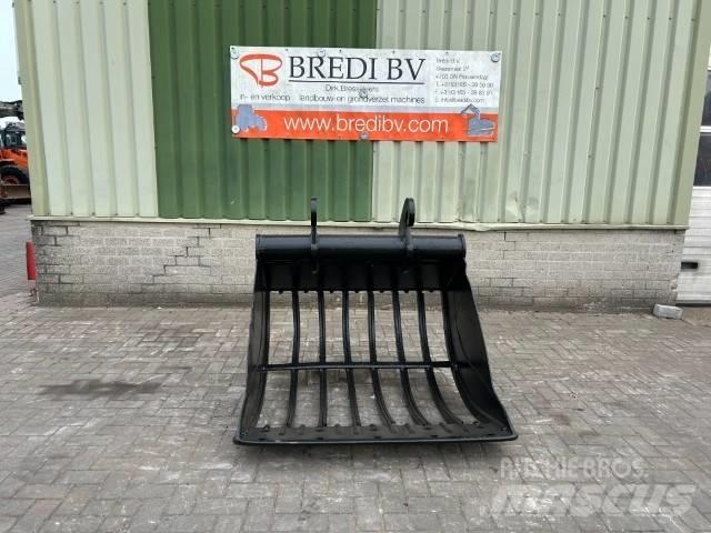  Puinbak CW 30 cupa de excavat cu cernere