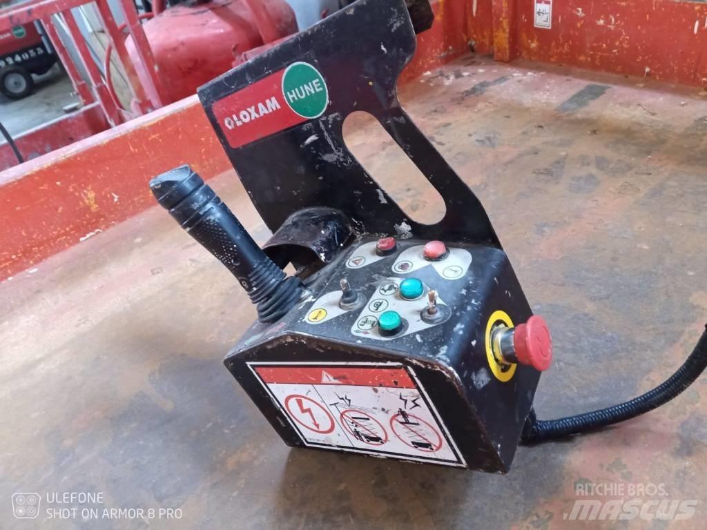 Haulotte Compact 10 Platforme foarfeca
