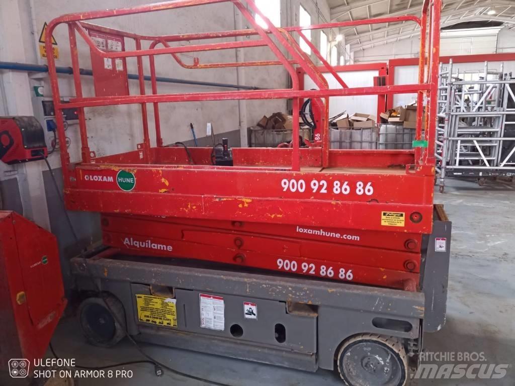 Haulotte Compact 10 Platforme foarfeca