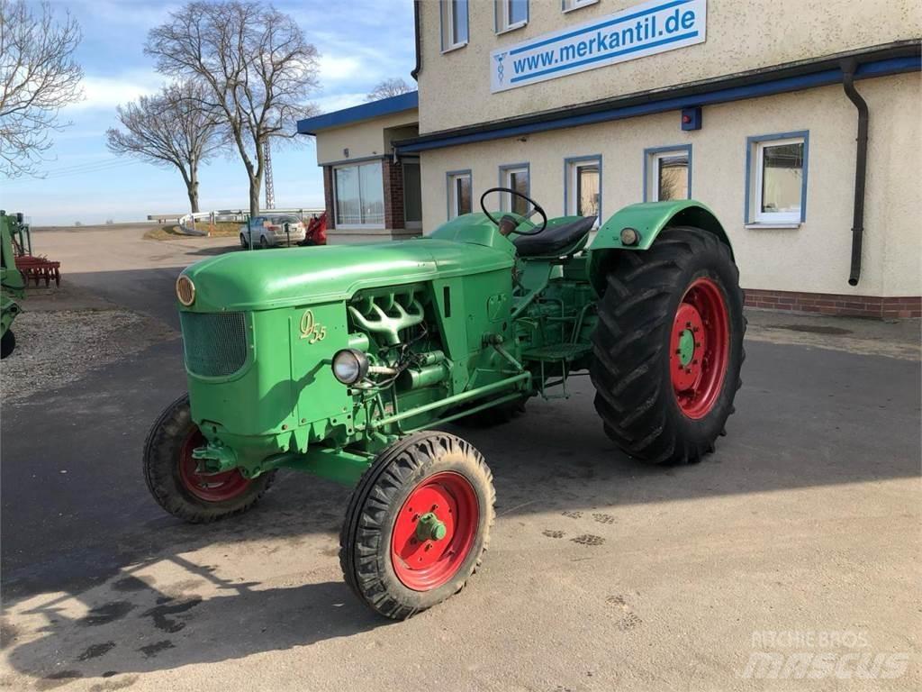 Deutz-Fahr D 55 Tractoare
