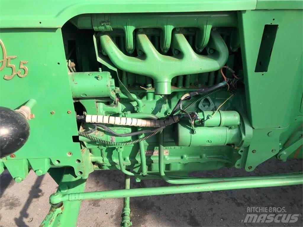 Deutz-Fahr D 55 Tractoare