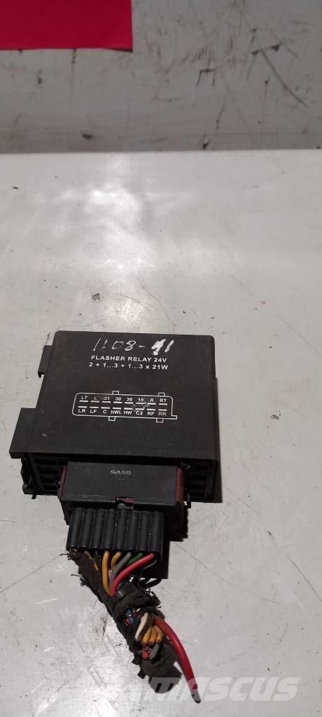 Scania 144.  1401789 Electronice
