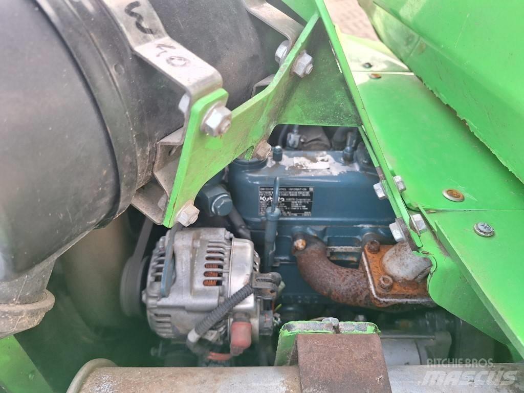 Avant 528TS Incarcatoare multifunctionale