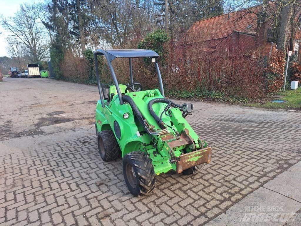Avant 528TS Incarcatoare multifunctionale
