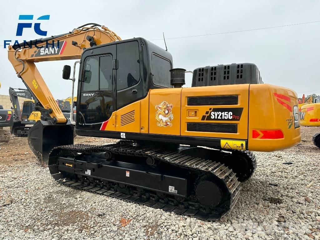 Sany SY 215 C-9 Excavatoare pe șenile
