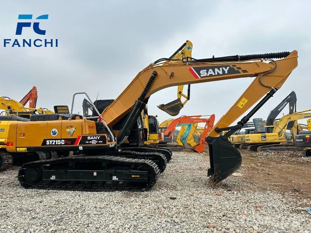 Sany SY 215 C-9 Excavatoare pe șenile
