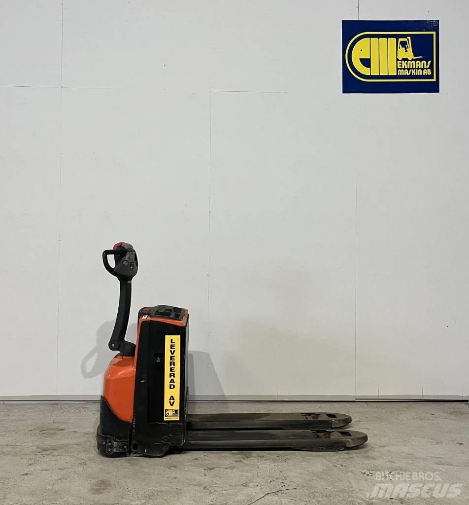 BT Truck LWE180 Transpaleta manuala