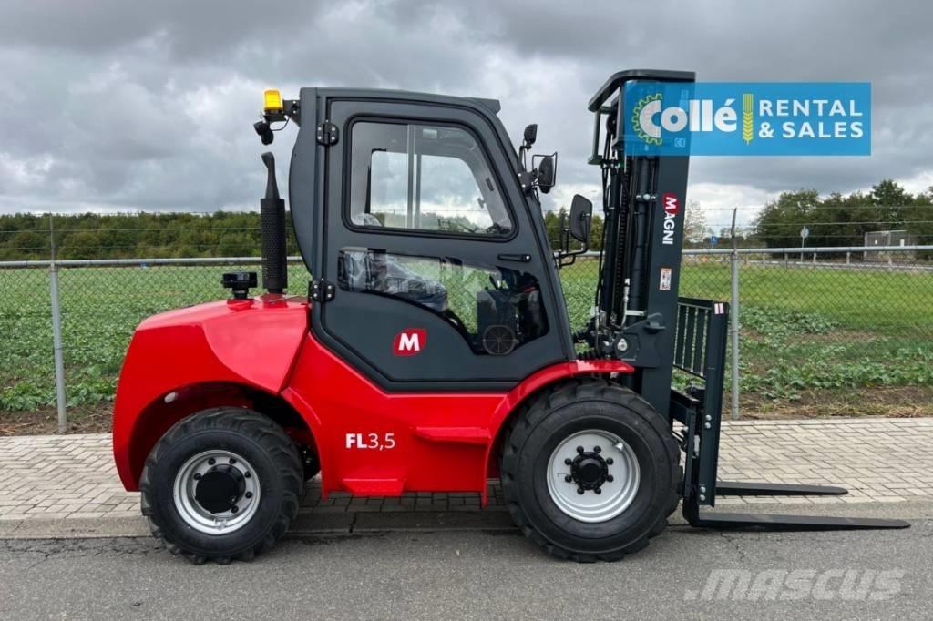Magni FL 3,5 | 2025 Stivuitor diesel