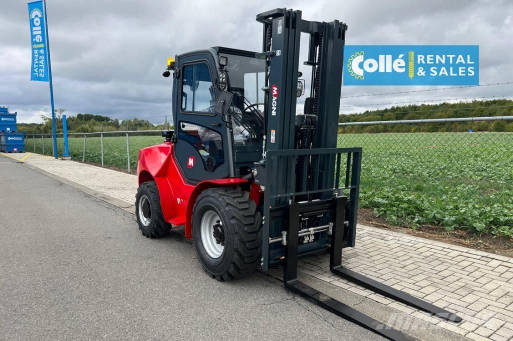 Magni FL 3,5 | 2025 Stivuitor diesel