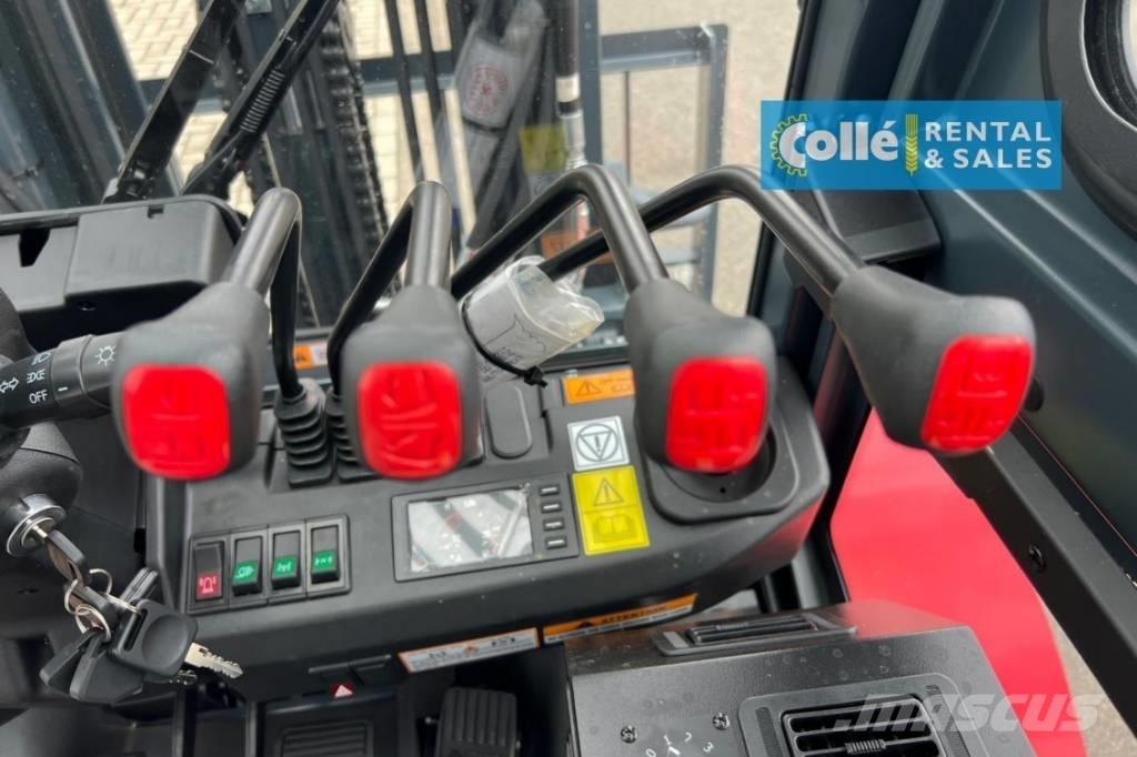 Magni FL 3,5 | 2025 Stivuitor diesel