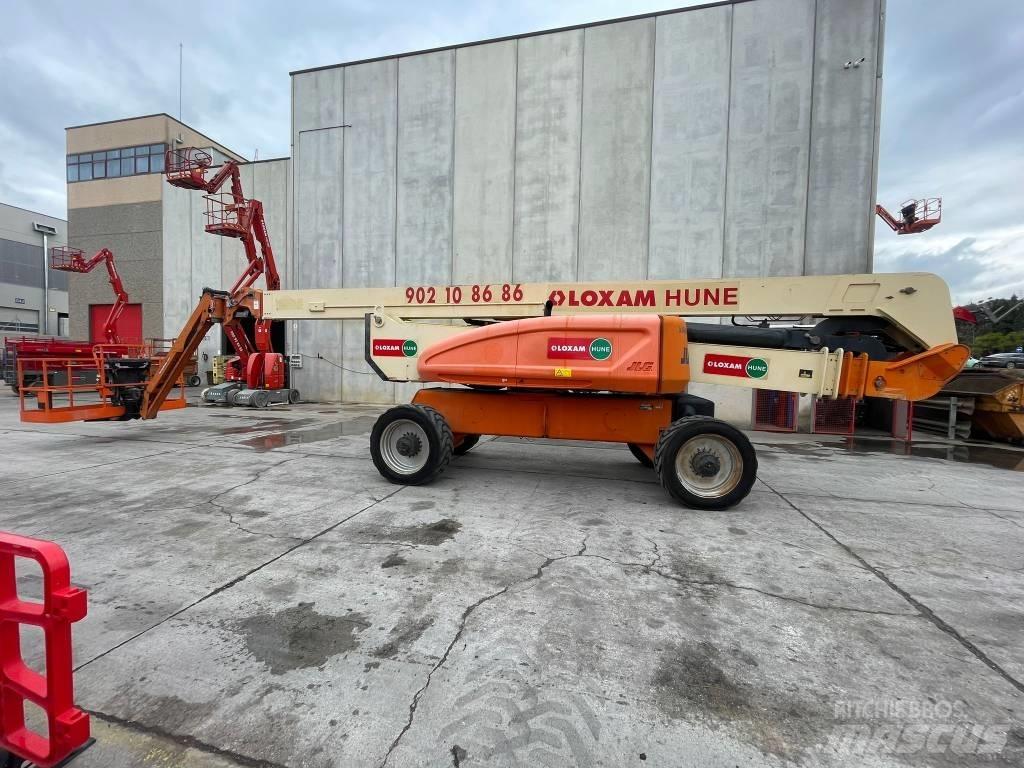 JLG 1250 AJP Nacele cu brat articulat