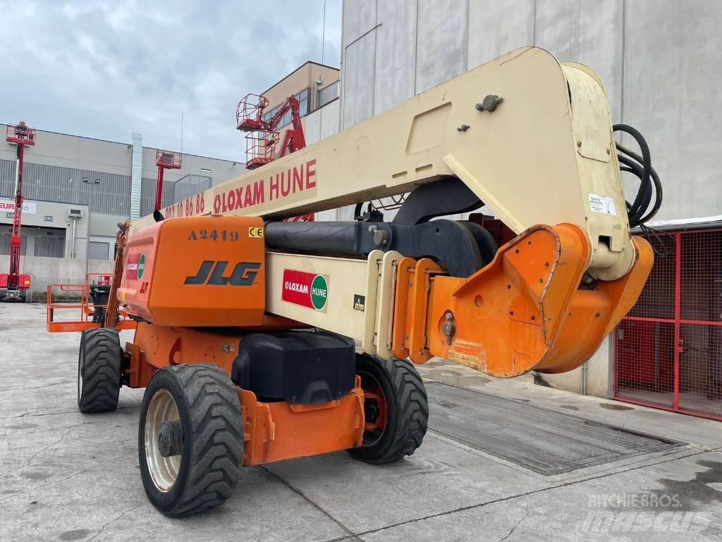 JLG 1250 AJP Nacele cu brat articulat