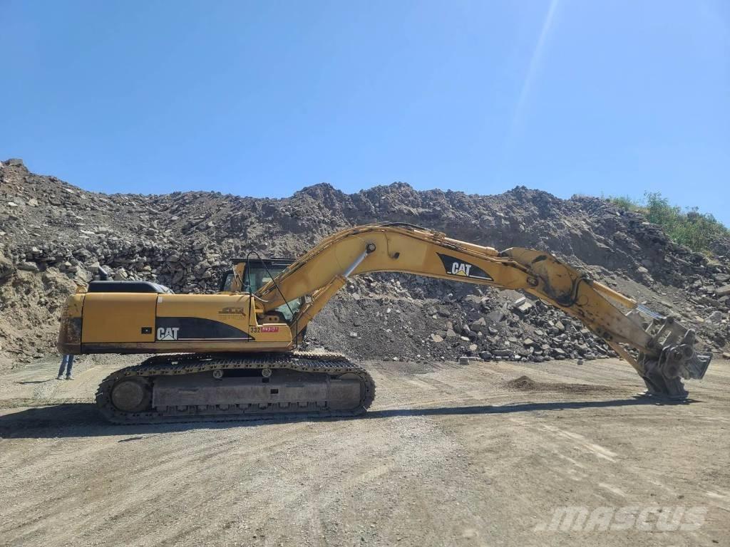 CAT 330 CL Excavatoare pe șenile

