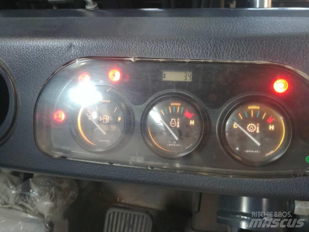 Doosan D35 C-5 Stivuitor diesel