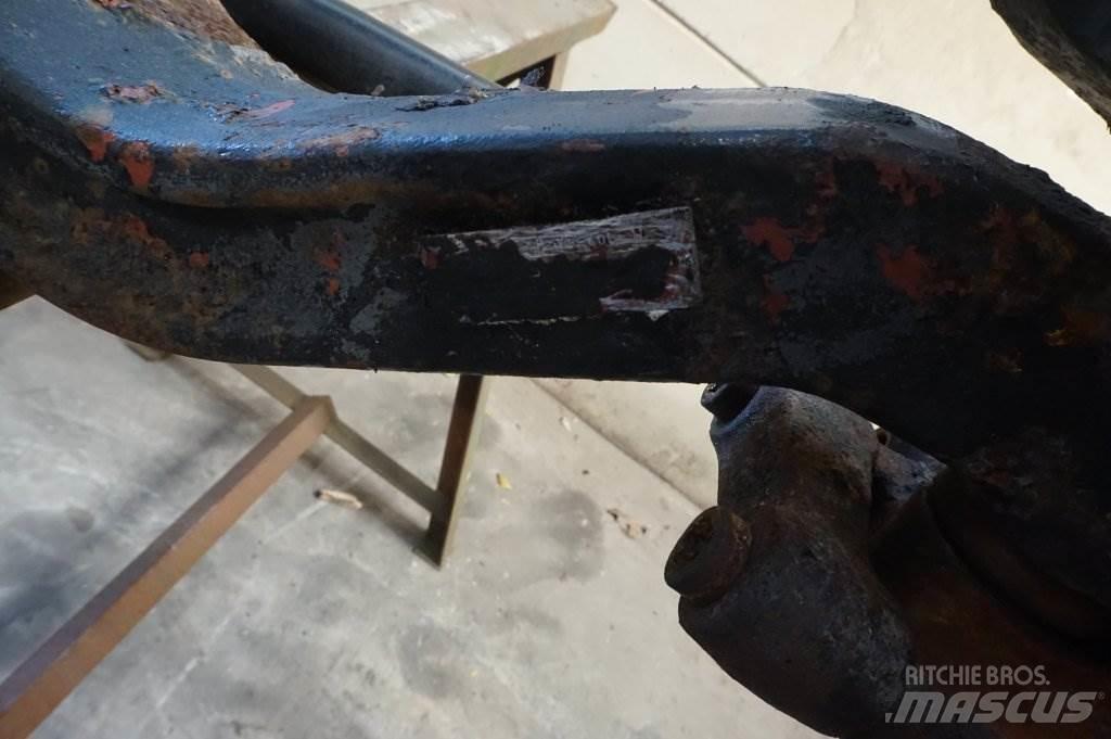 MAN V9-60L-10 Axe