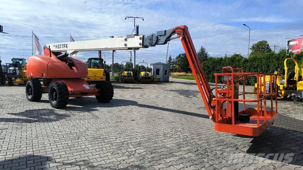Haulotte H 23 TPX Nacele cu brat telescopic