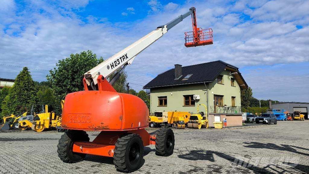 Haulotte H 23 TPX Nacele cu brat telescopic