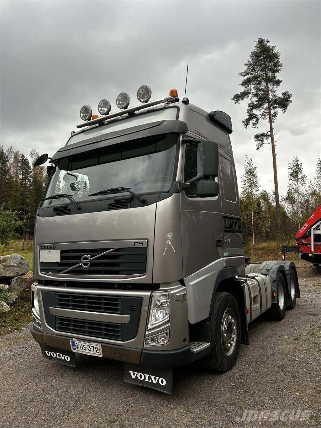 Volvo FH D13 6X4 Autotractoare