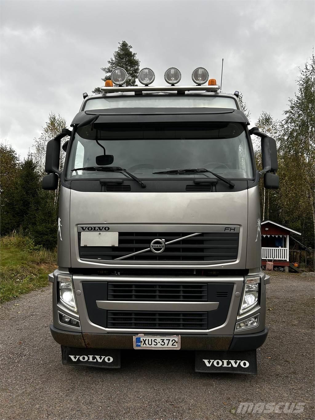 Volvo FH D13 6X4 Autotractoare