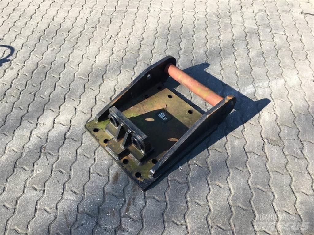  HAMMERPLATTE MS21 Conectoare rapide